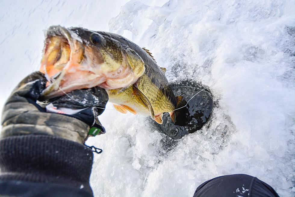Ice Fishing Safety in the Hudson Valley