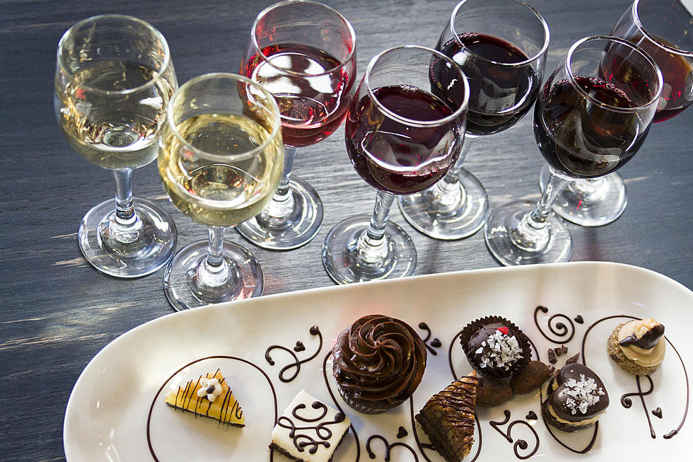 Enjoy Wine and Cupcakes this Weekend