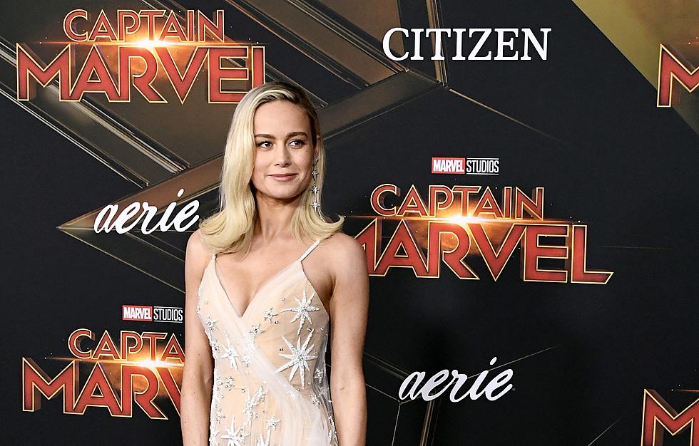 What Was 'Captain Marvel' Doing in The Hudson Valley?