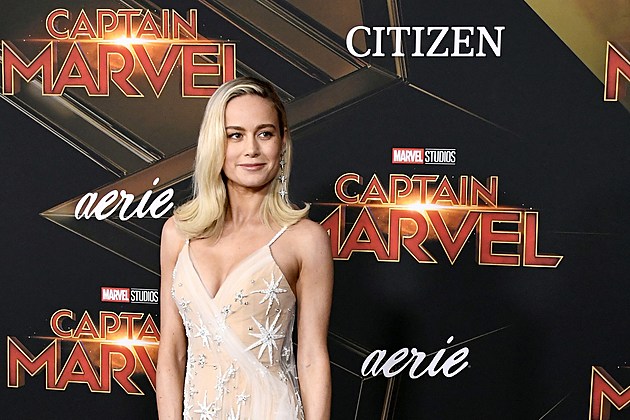 What Was &#8216;Captain Marvel&#8217; Doing in The Hudson Valley?
