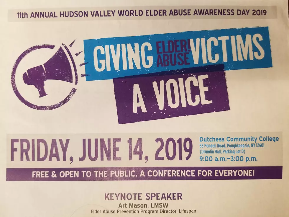 In Touch: HV World Elder Abuse Awareness Day 2019