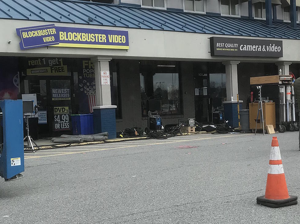 Is Blockbuster Video Opening in Dutchess County?