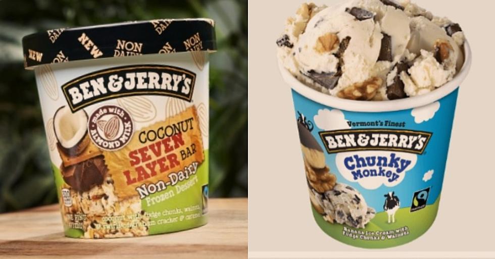 Ben &#038; Jerry&#8217;s Ice Cream Recalls Two Popular Flavors