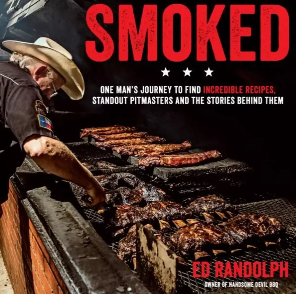 Hudson Valley BBQ Pro Releases New Book