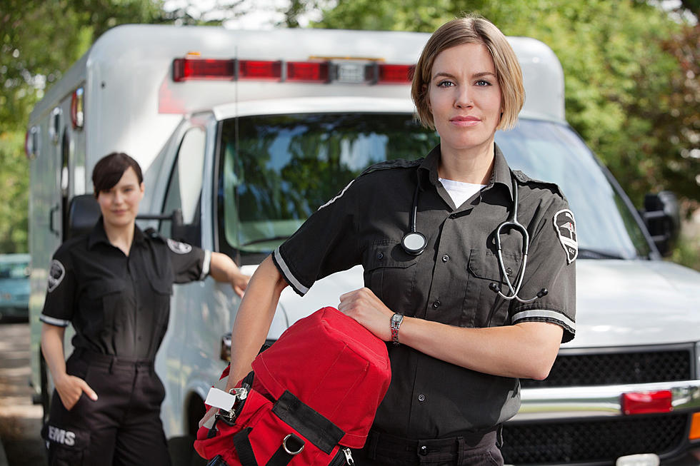 Local Volunteer Ambulance Squads Need You