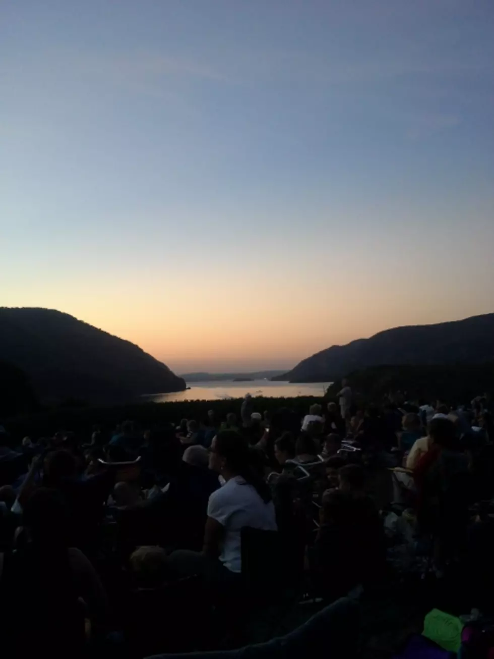 West Point Fireworks Rescheduled for Tonight