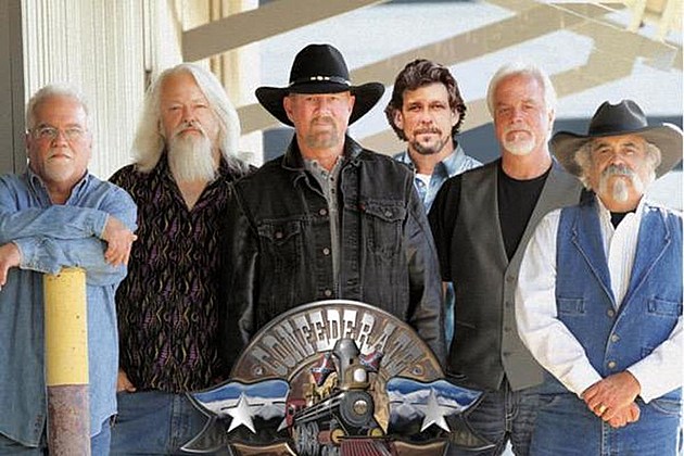 Confederate Railroad Coming Back to The Hudson Valley