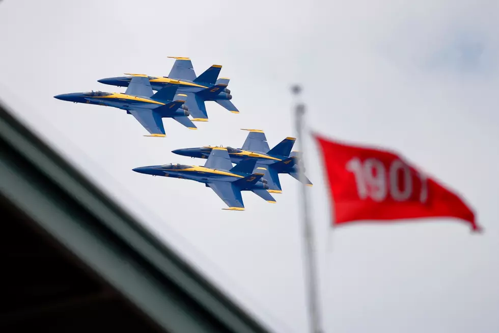 Find Out What it&#8217;s Like to Fly With The Blue Angels