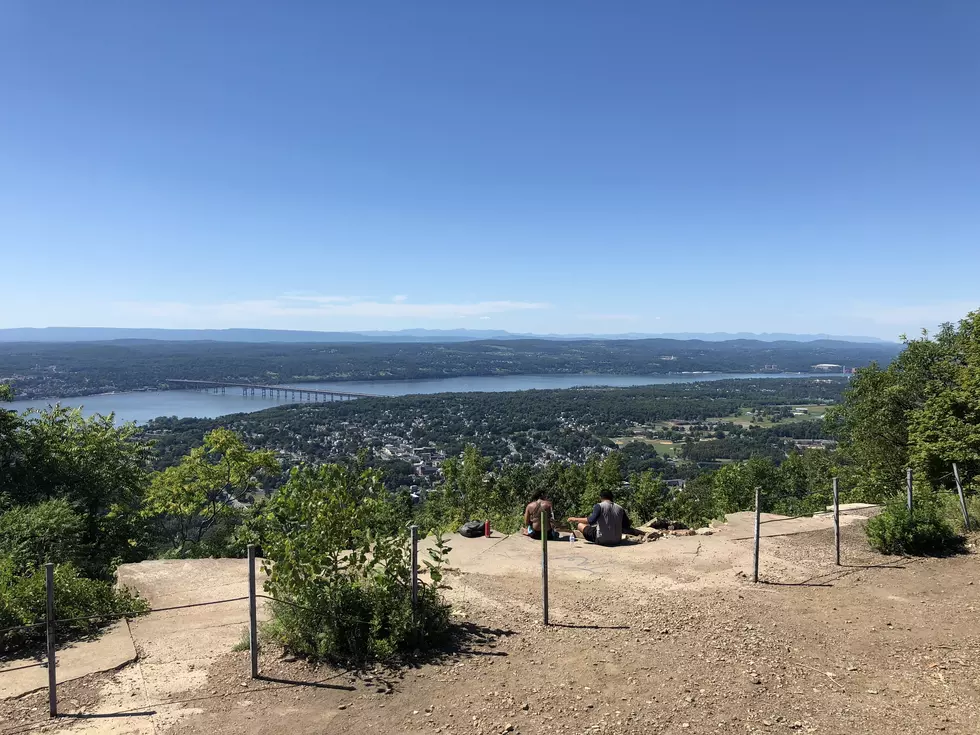 Lost and Injured Hikers Rescued from Mount Beacon