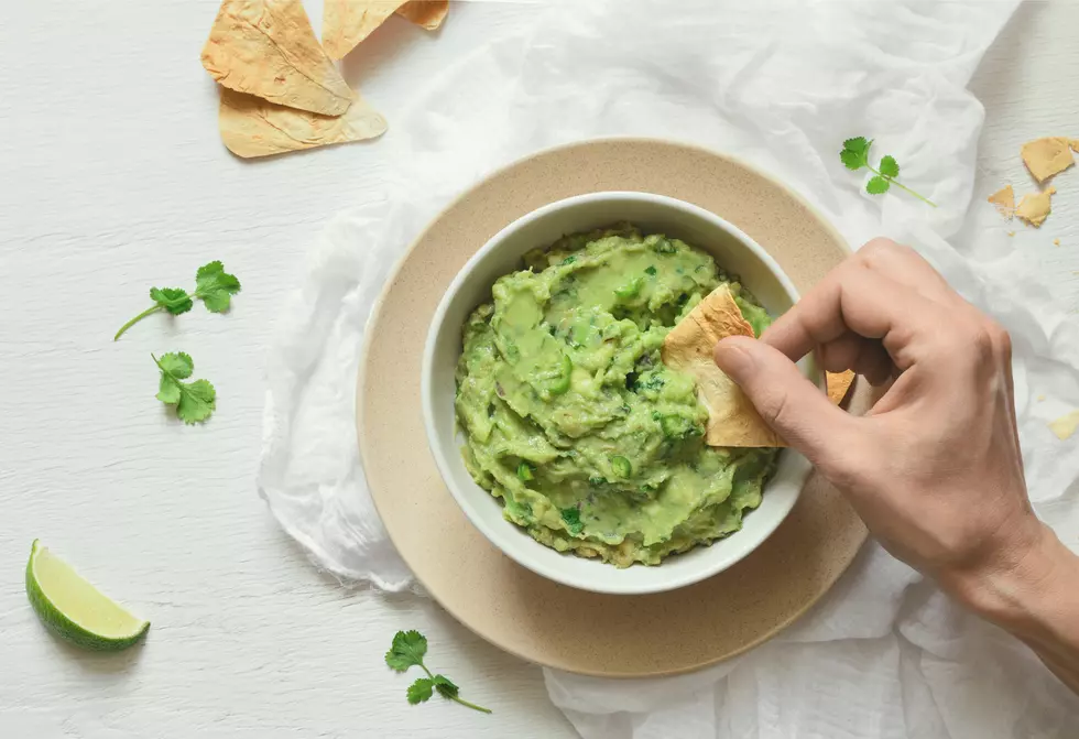 Get Your Guac on It's Guacamole Day
