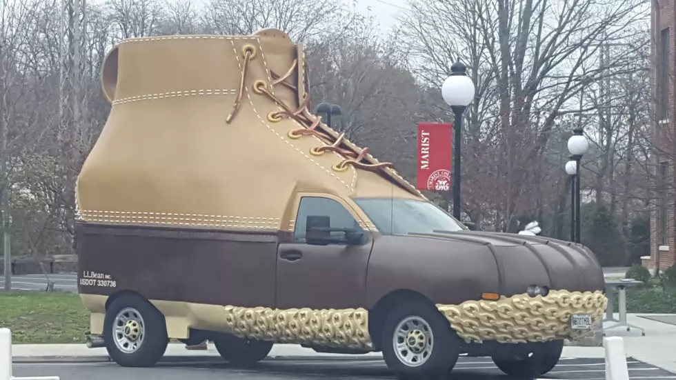 The L.L. Bean Boot Has Landed at Marist
