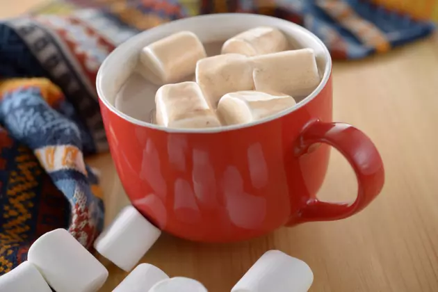 Hot Chocolate: The Winter Beverage that&#8217;s Good for You