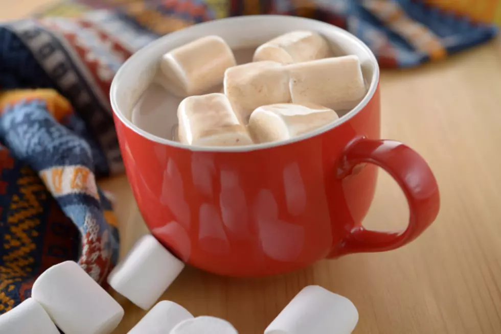 Hot Chocolate: The Winter Beverage that's Good for You
