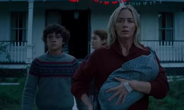 The Trailer for A Quiet Place Part II Has Been Released