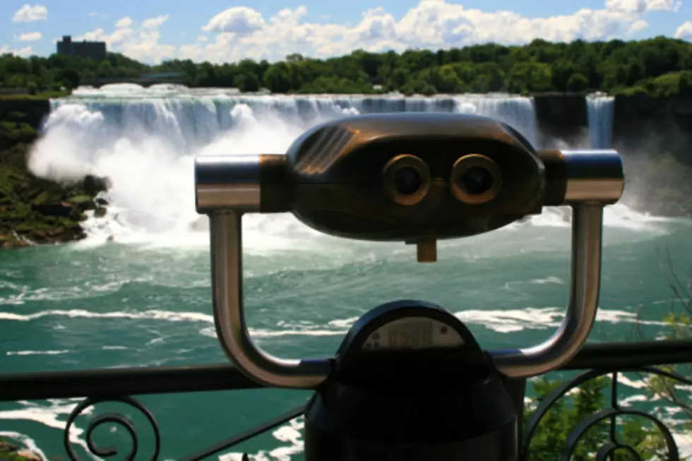 You Can Zipline Across Niagara Falls This Summer