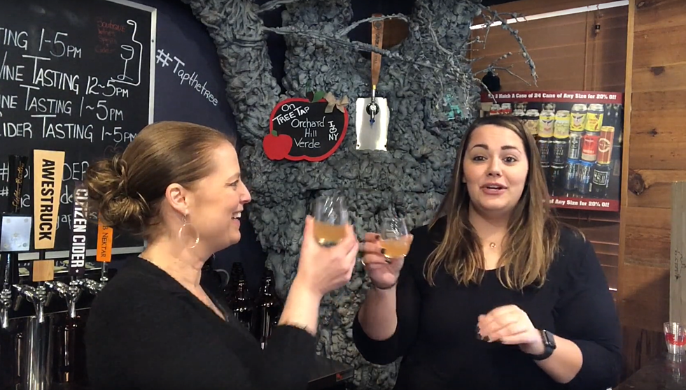 Boutique Wine, Spirits & Ciders Schools Jess on Cider