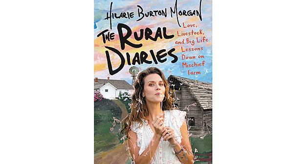 Hilarie Burton-Morgan Announces The Rural Diaries Release Date