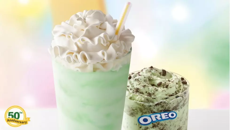 Shamrock Shakes Coming Back to the Hudson Valley