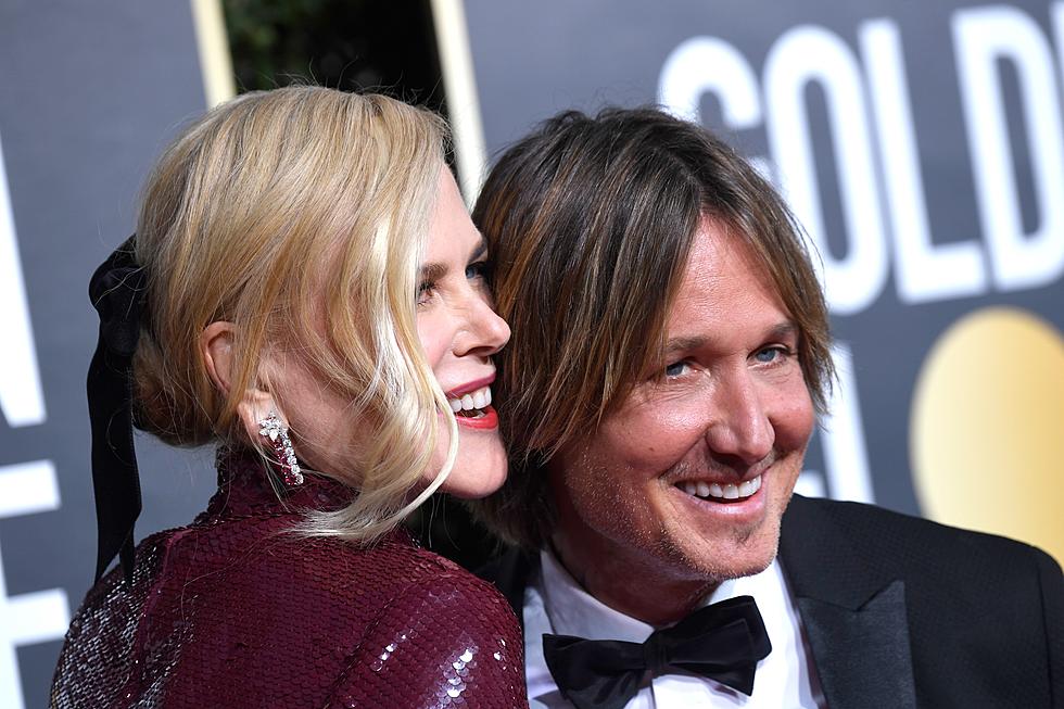 Nicole Kidman Fell In Love With Keith Urban in Ulster County