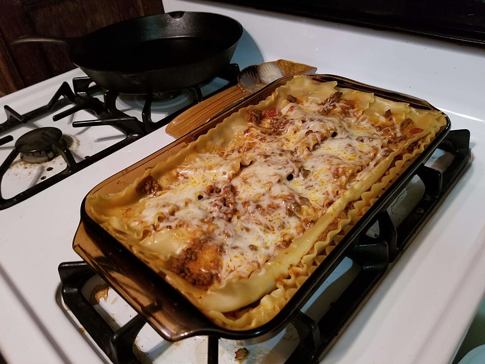 A Recipe: Paty Quyn Makes Lasagna