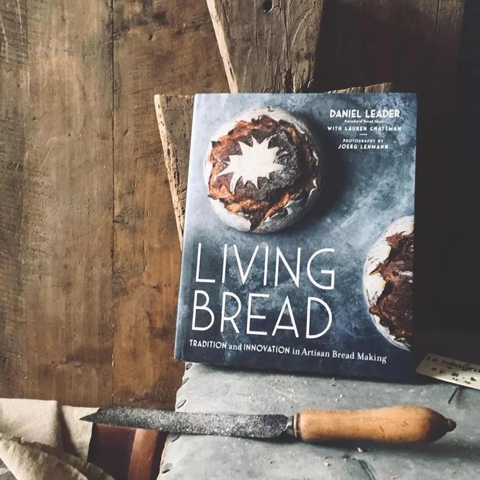 Bread Alone Founder Wins James Beard Award