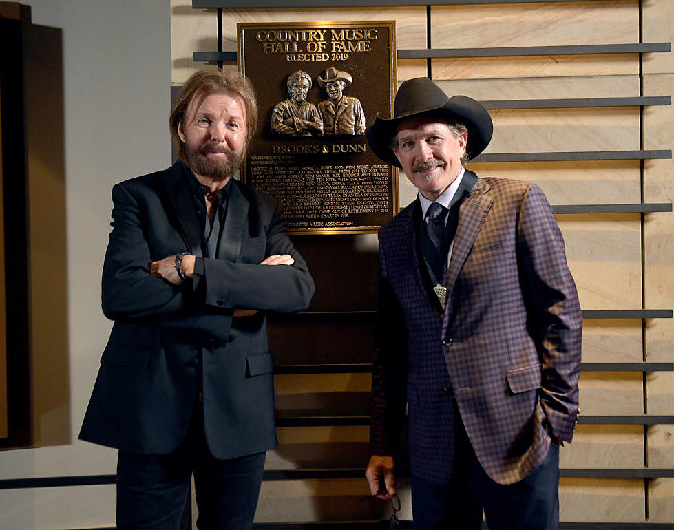 Throwback Thursday: Brooks & Dunn Then and Now