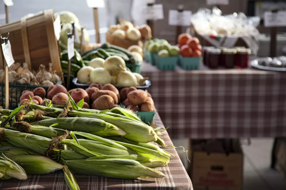 Local Farmer’s Market Returns this Friday for the Season
