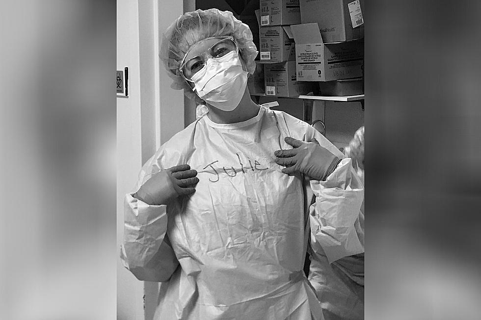 Nurses Week: Vassar ICU Nurse Julie Chapman Is a Warrior