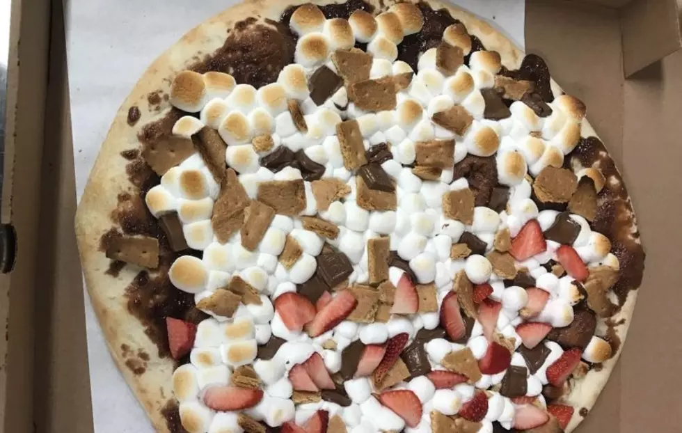 S’More Pizza Released at Dutchess County Pizzeria