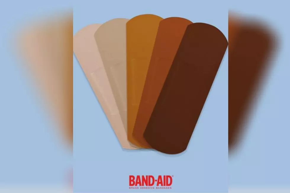 Band-Aid Brand Will Add New Skin Tones to It's Products