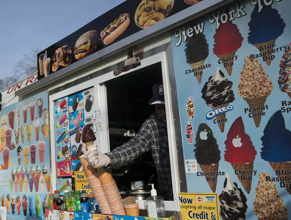 What's Your Go-To Ice Cream Truck Pick?