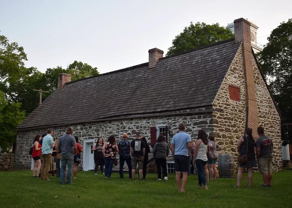 Historic New Paltz Hosts Boos and Brews on Friday Nights