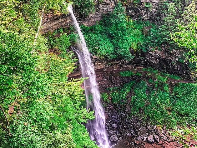 7 Breathtaking Waterfalls in and Around The Hudson Valley
