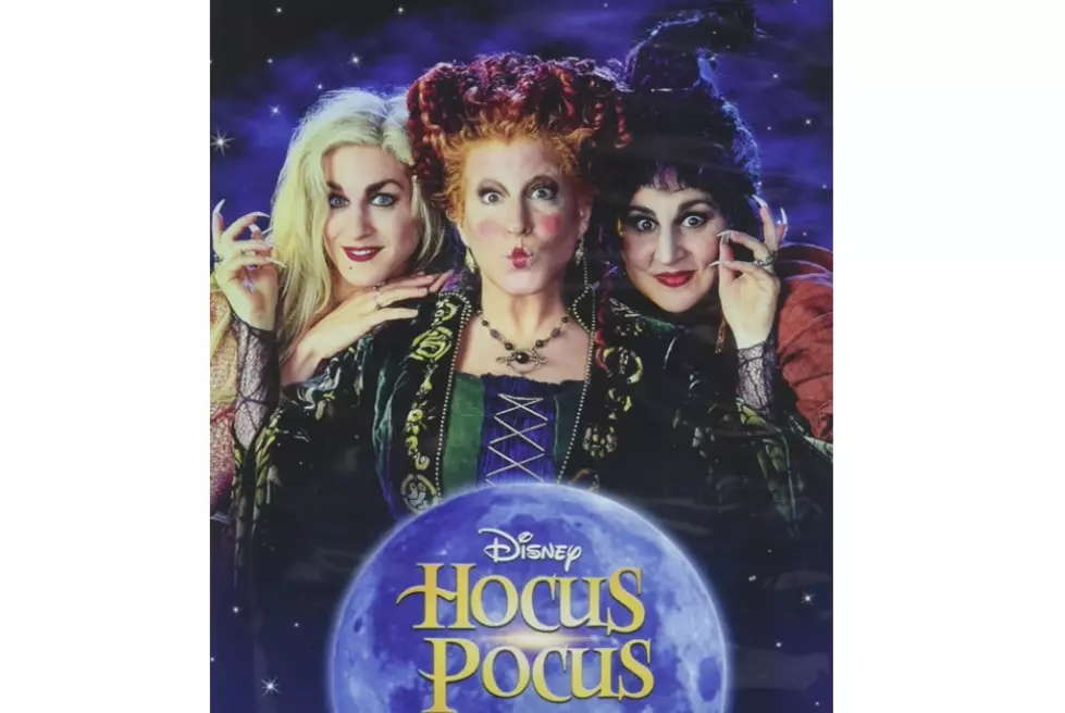 The Hocus Pocus Challenge is Back with a New Twist
