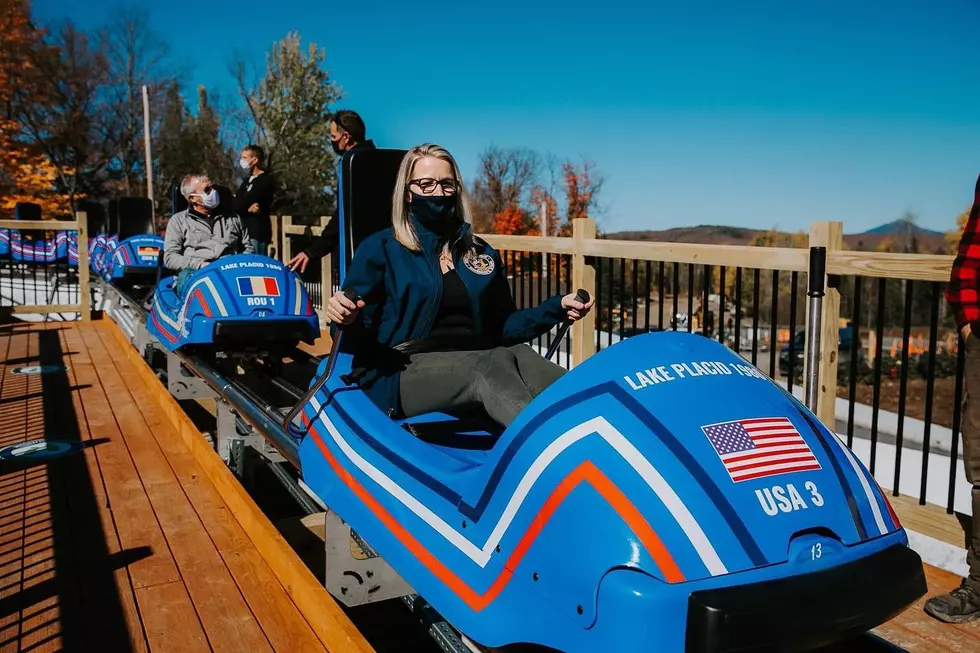 The Cliffside Mountain Coaster is Now Open in Lake Placid