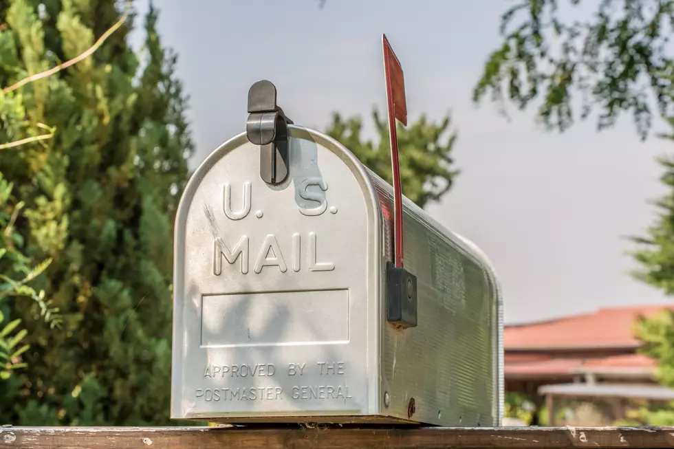 You May Be Breaking The Law with Your Mailbox