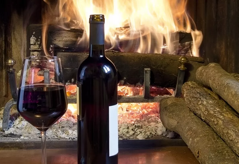 Hudson Valley Winery Offering Private Fire Pits, S'more Package