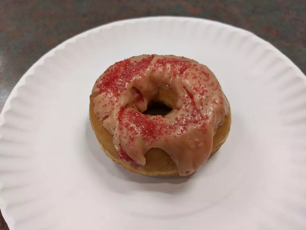 Will You Be Trying Dunkin's Spicy Ghost Pepper Donut?