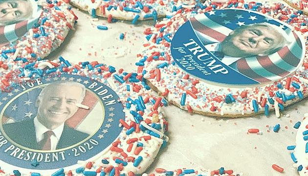 Ulster County Bakery Hosting a Presidential Cookie Poll