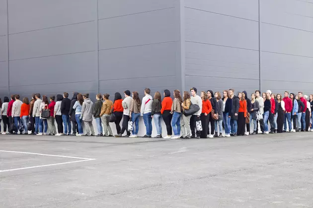 Get Paid $80 an Hour to Wait in Line