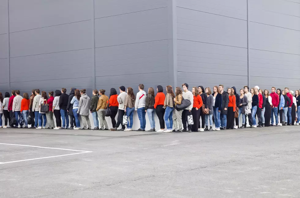Get Paid $80 an Hour to Wait in Line