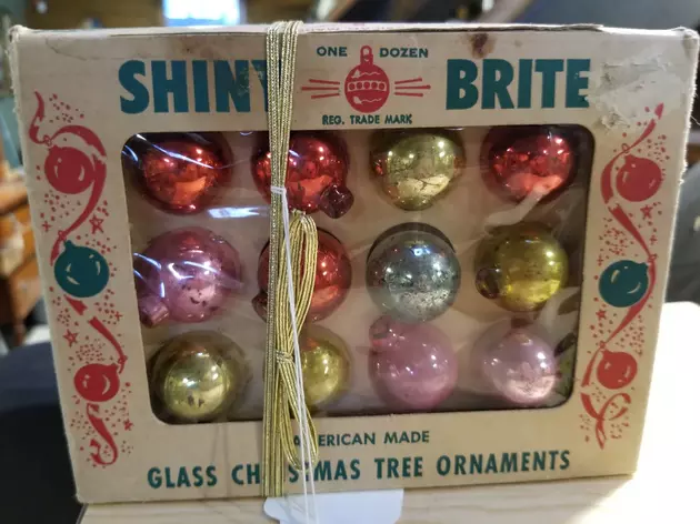 Time to Track Down Ornaments for This Year Tree