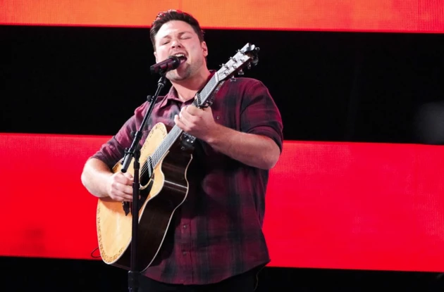 Ian Flanigan Heads into Top 9 Performance Round on The Voice