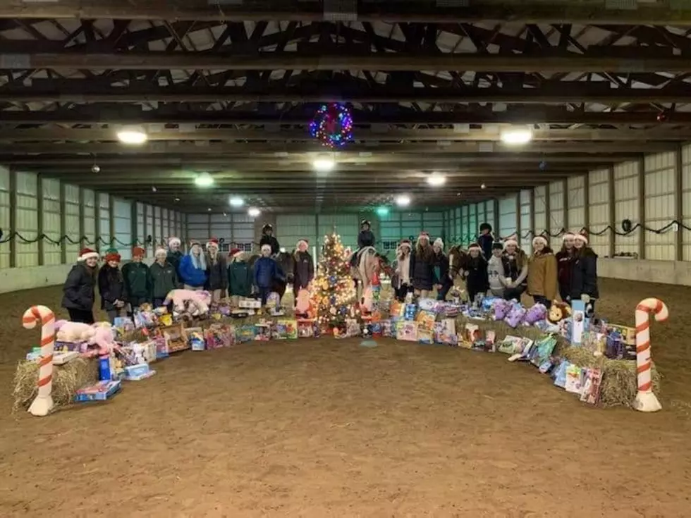 COVID Causes New Paltz Toy Drive to go with Plan B