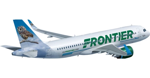 Rocky the Owl to Take Flight with Frontier Airlines