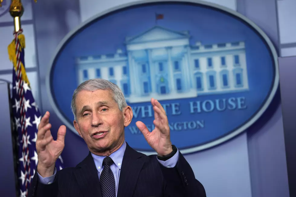 Fauci Warns About ‘4th Wave’ of COVID as New York Variant Spreads