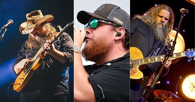 The Best Beards in Country Music