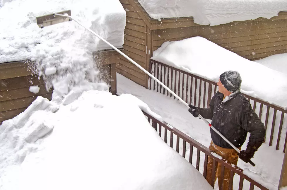 Don’t Use these 5 Items to Clear Snow Off Your Roof in New York
