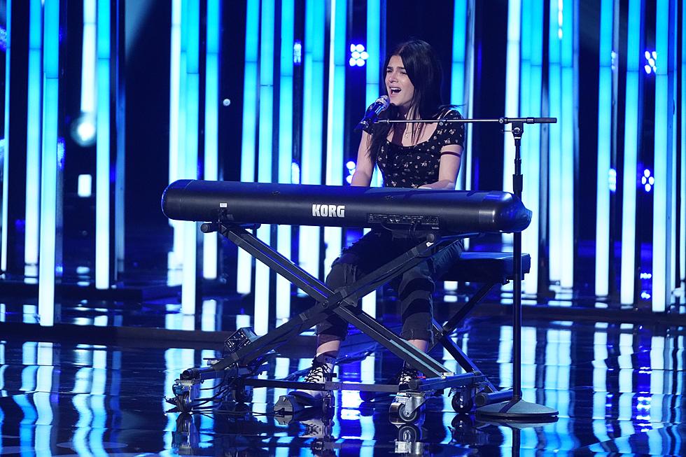 Laila Mach Moves on to "Duet" Round on Idol