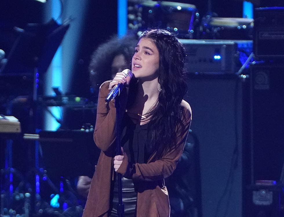 Ulster County Native, Laila Mach, is a Showstopper on Idol